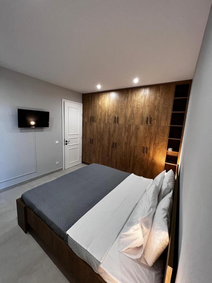 Giannel Luxury Apartment 2 Kastanéa Exteriör bild