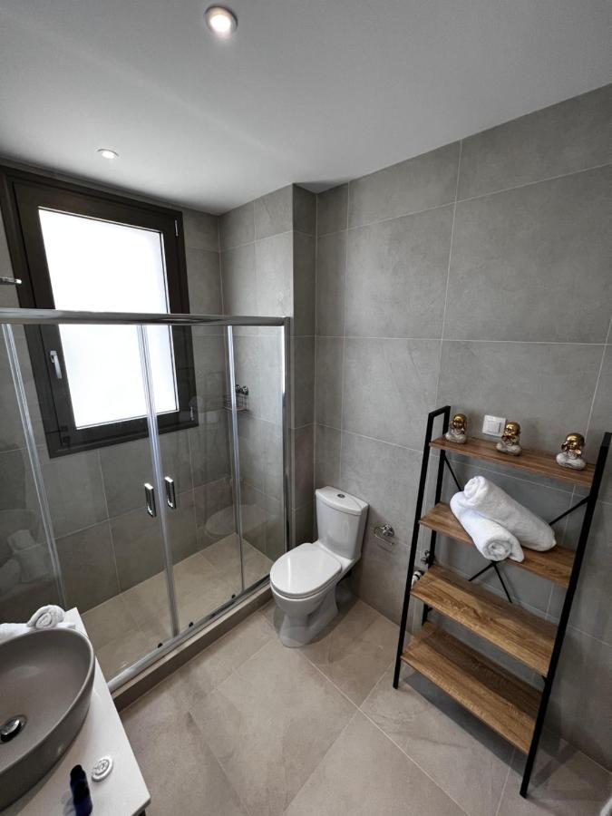 Giannel Luxury Apartment 2 Kastanéa Exteriör bild